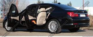 Photo Reference of BMW 750i
